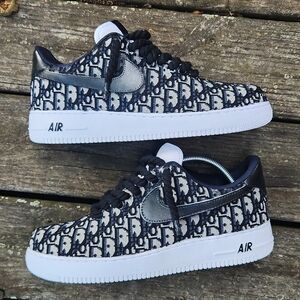 Custom Nike Air Force 1